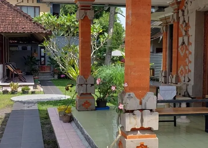 Aira Backpackers Hostal Ubud