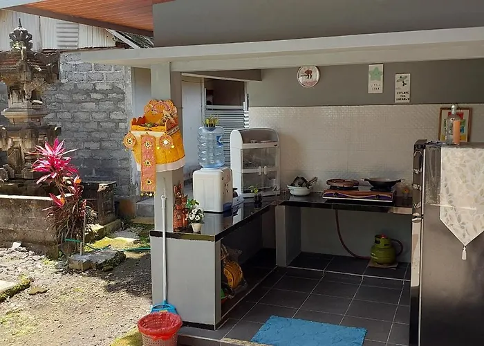 Aira Backpackers Hostal Ubud